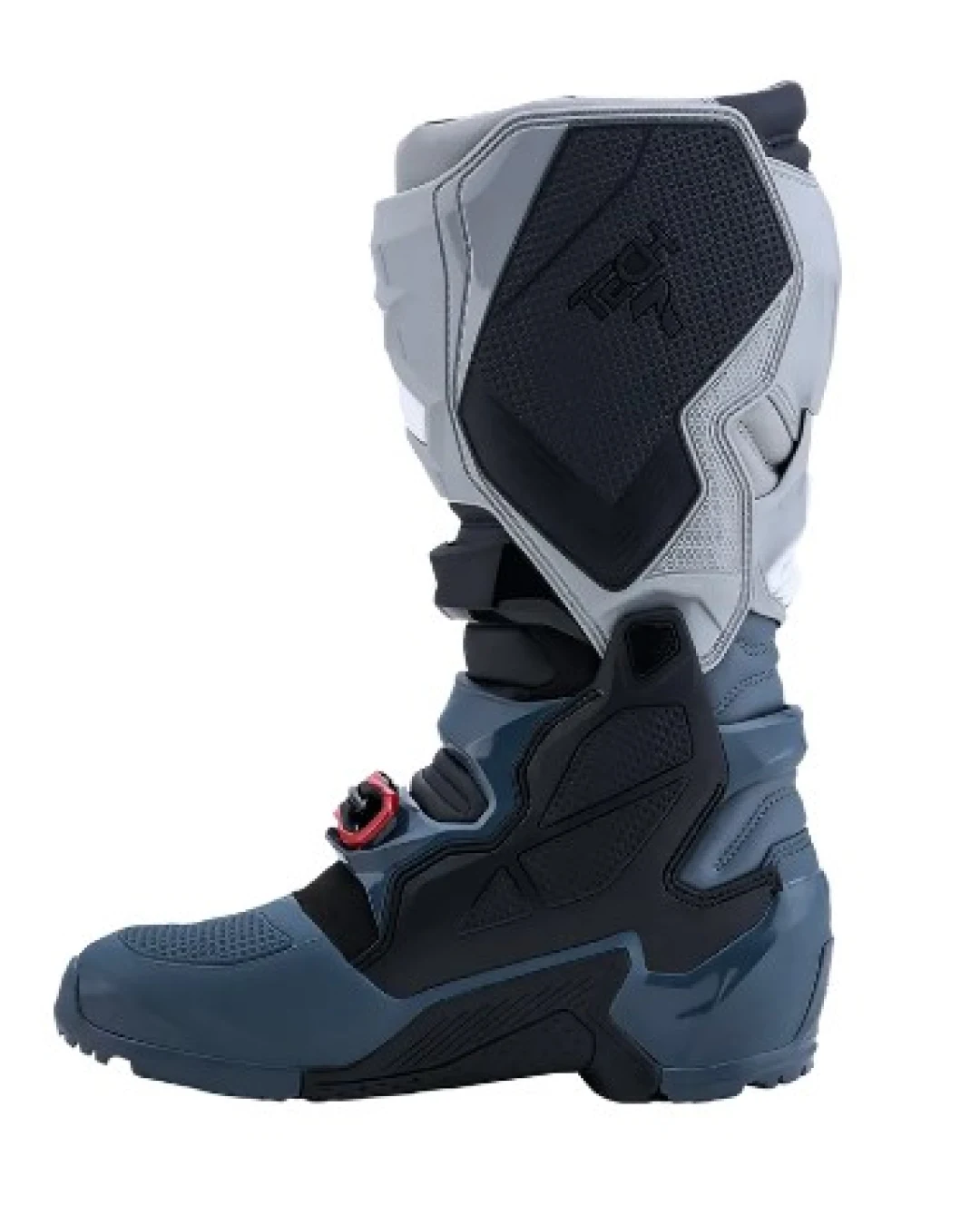 Ботуши ALPINESTARS TECH 7 Enduro Drystar® DK GRY/RED