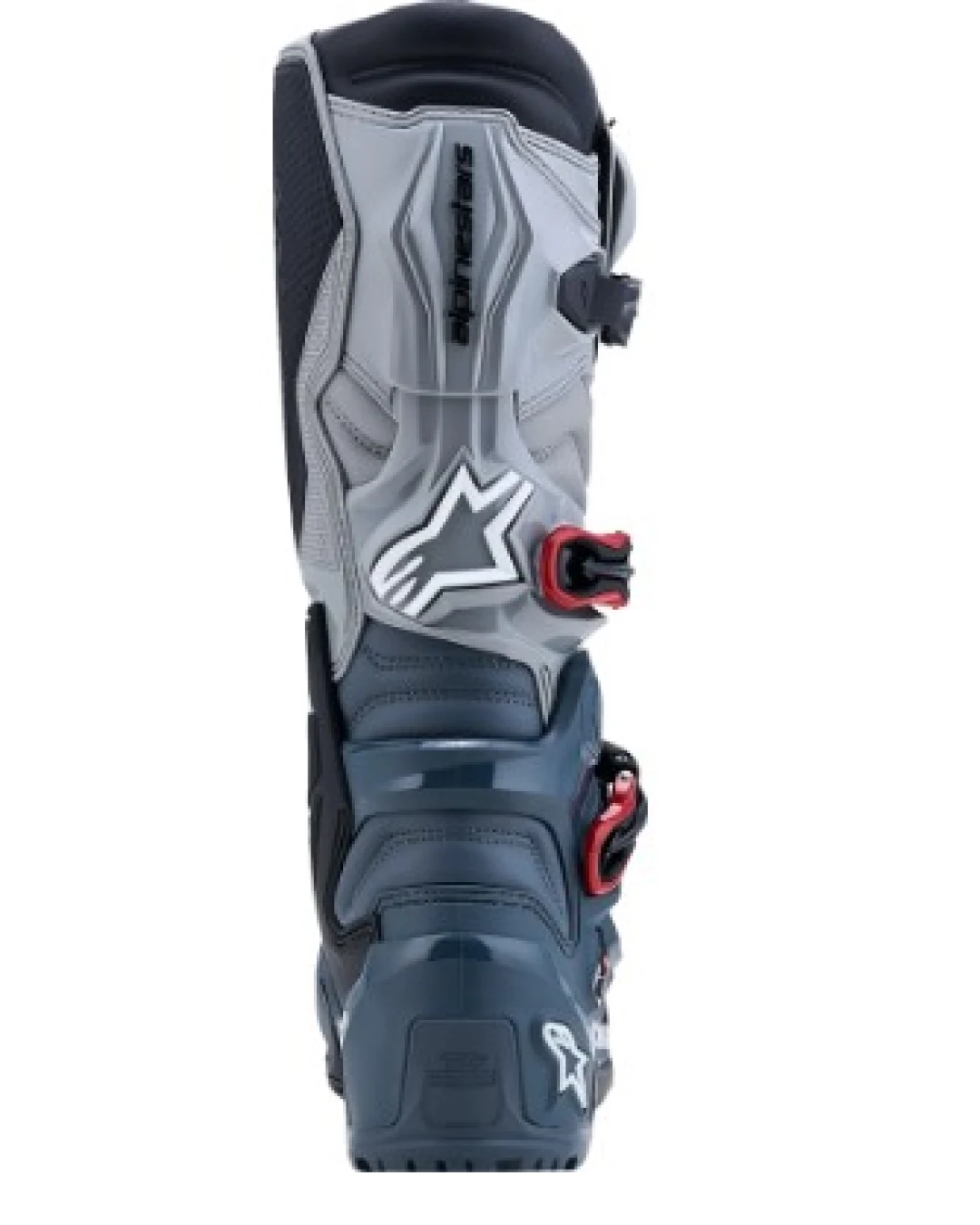 Ботуши ALPINESTARS TECH 7 Enduro Drystar® DK GRY/RED