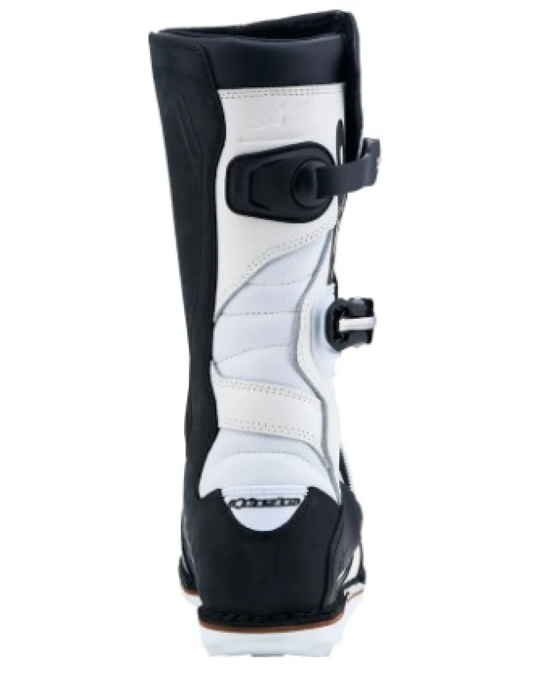 Ботуши ALPINESTARS TECH-T BK/WH