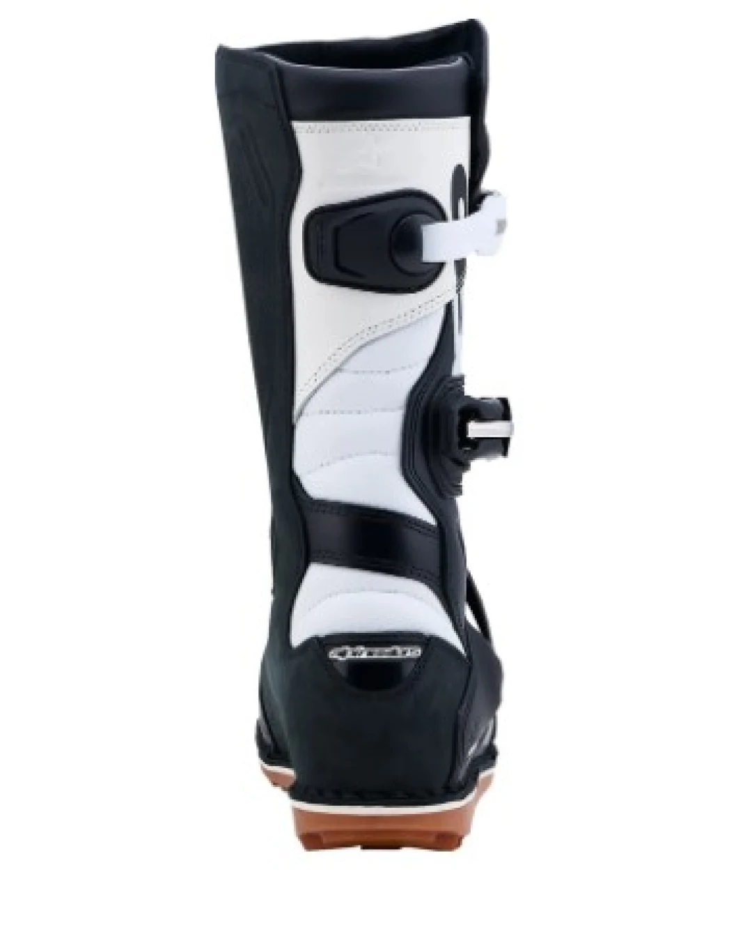 Ботуши ALPINESTARS TECH-T BK/WH/GUM