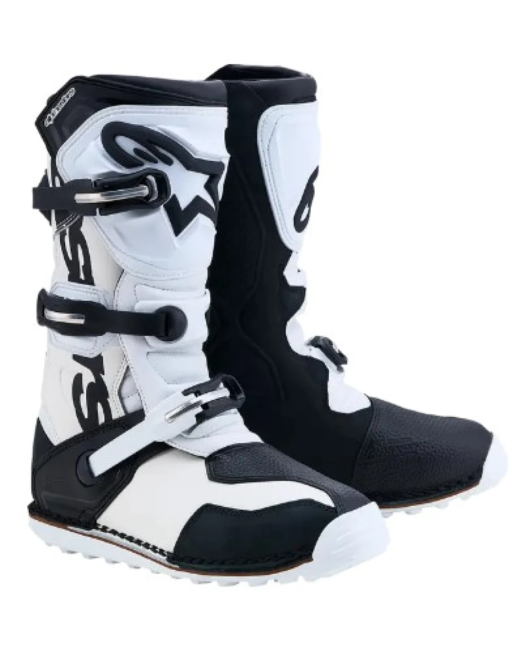 Ботуши ALPINESTARS TECH-T BK/WH
