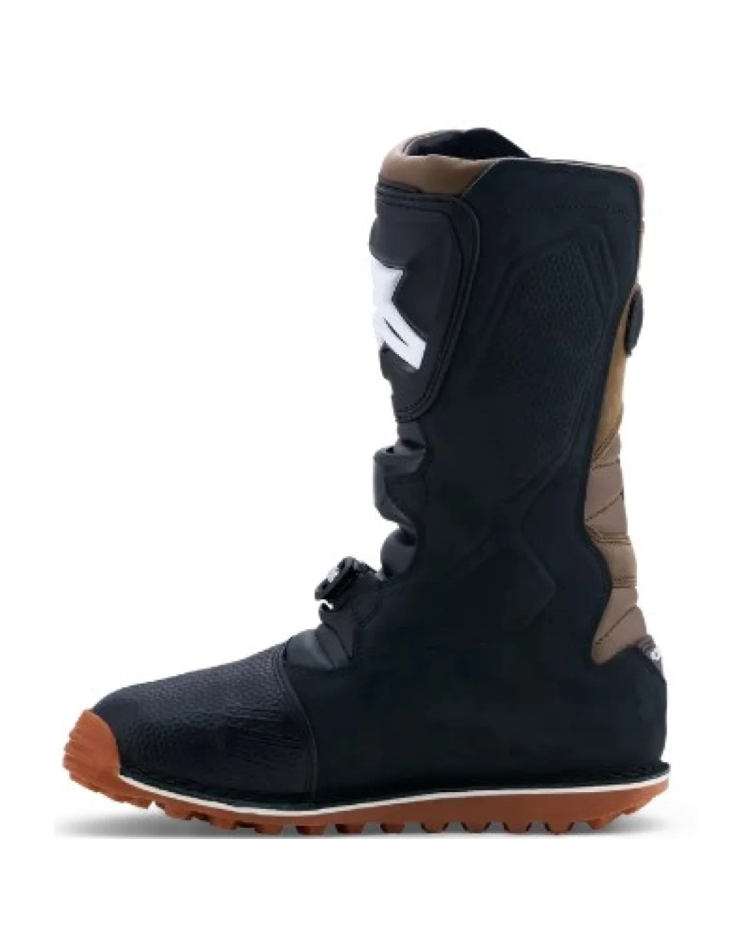 Ботуши ALPINESTARS TECH-T BROWN BLACK GUM