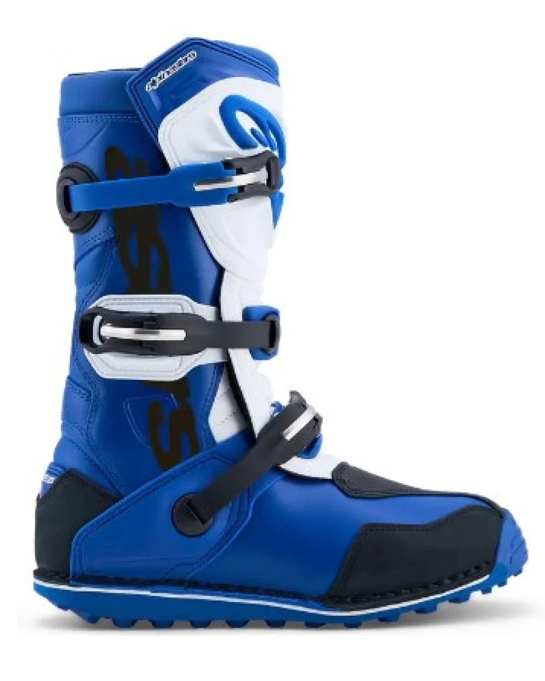 Ботуши ALPINESTARS TECH-T DK BL/BLK/WHT