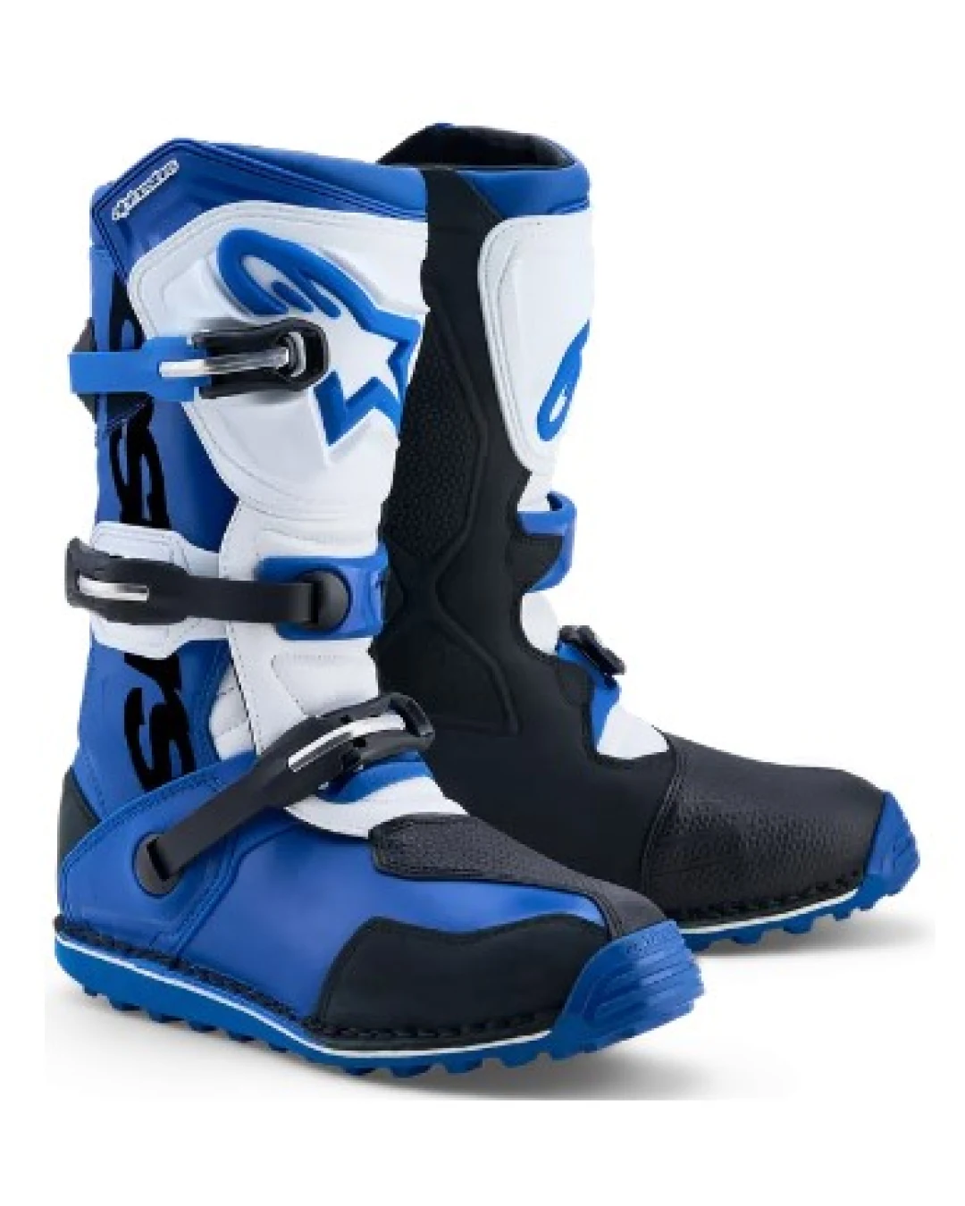 Ботуши ALPINESTARS TECH-T DK BL/BLK/WHT
