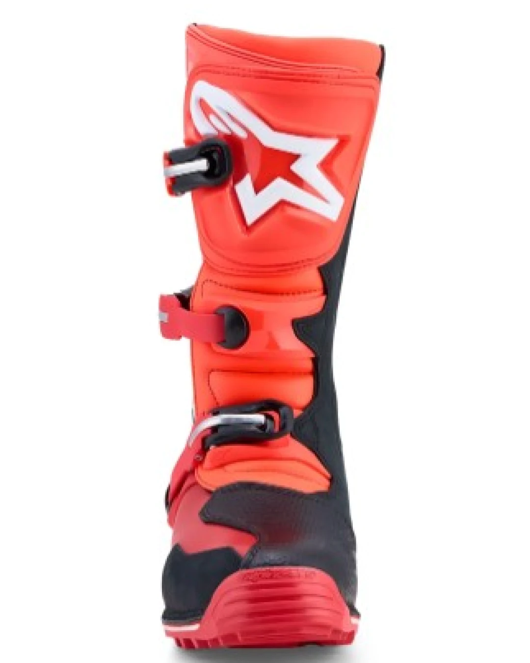 Ботуши ALPINESTARS TECH-T RED/FLUO BLACK