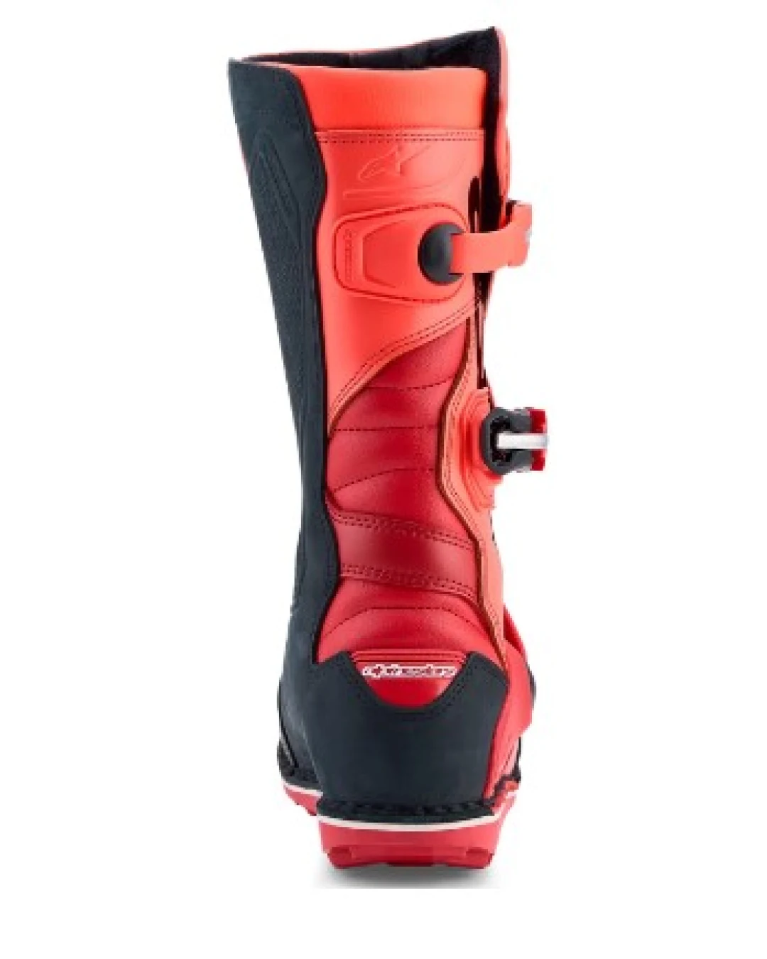 Ботуши ALPINESTARS TECH-T RED/FLUO BLACK