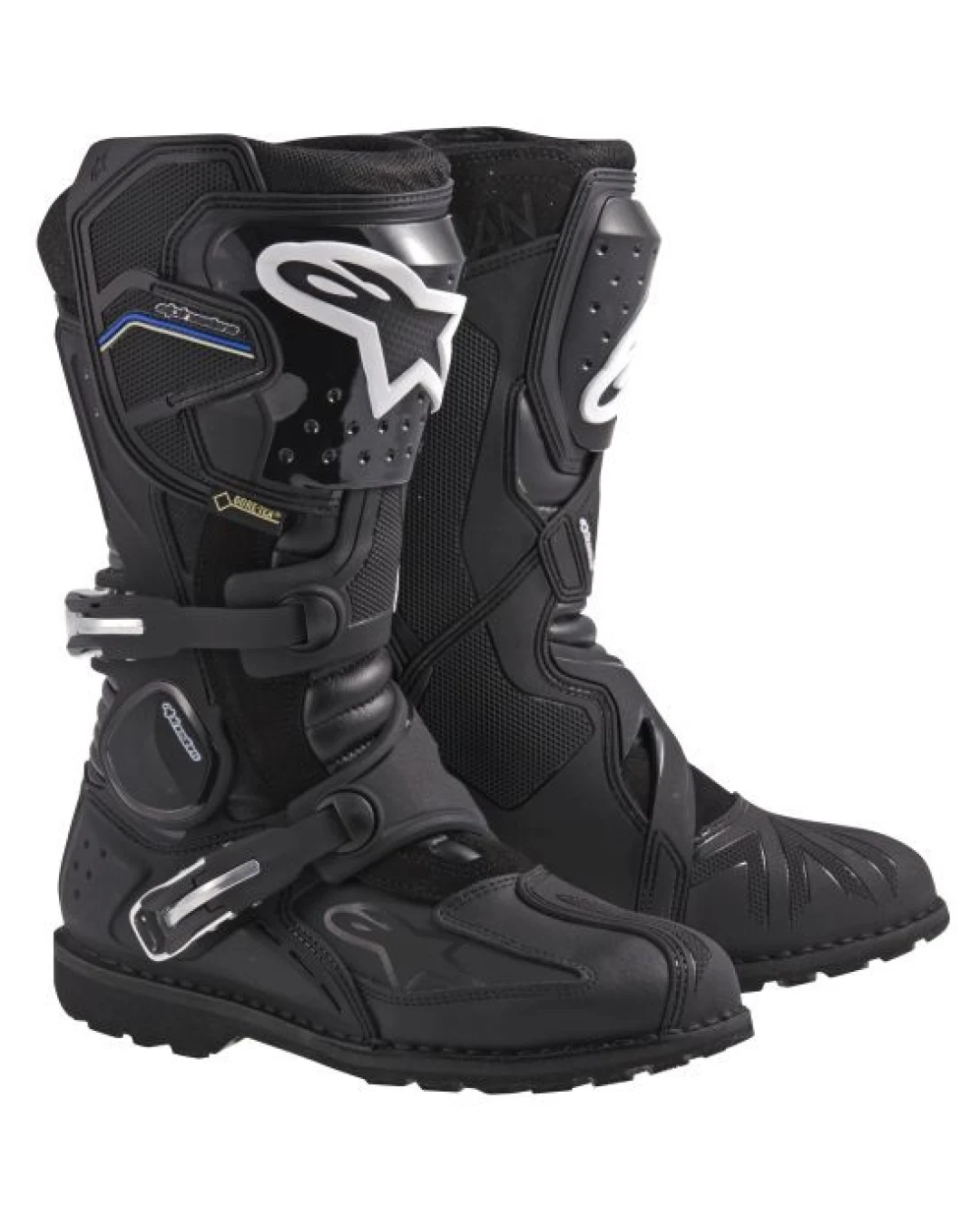 БОТУШИ ALPINESTARS TOUCAN GORE-TEX BLACK