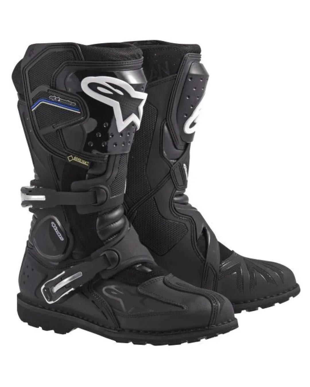БОТУШИ ALPINESTARS TOUCAN GORE-TEX BLACK