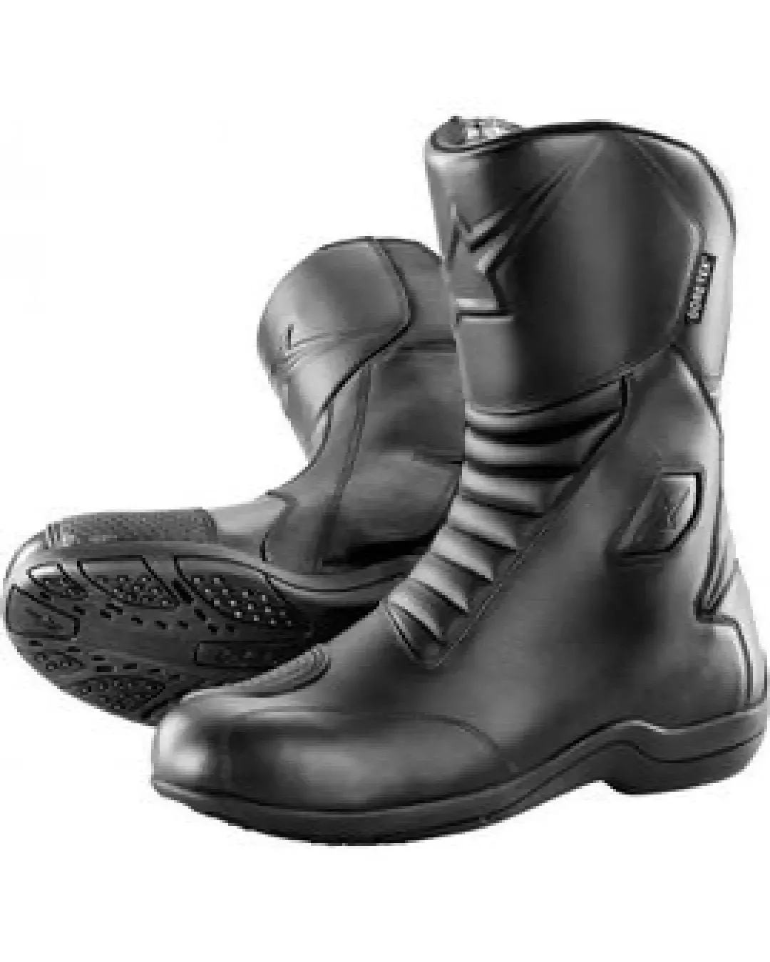 Ботуши ALPINESTARS WEB GORETEX BLACK