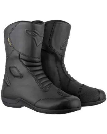 Ботуши ALPINESTARS WEB GORETEX BLACK