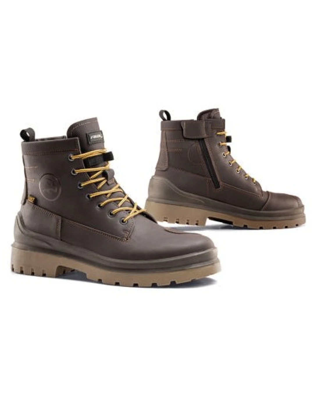 Ботуши FALCO SCOUT BROWN