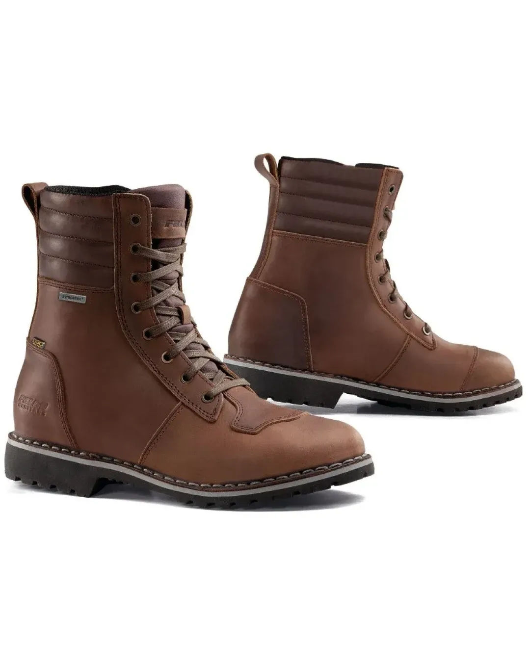 Ботуши FALCO UNION BROWN