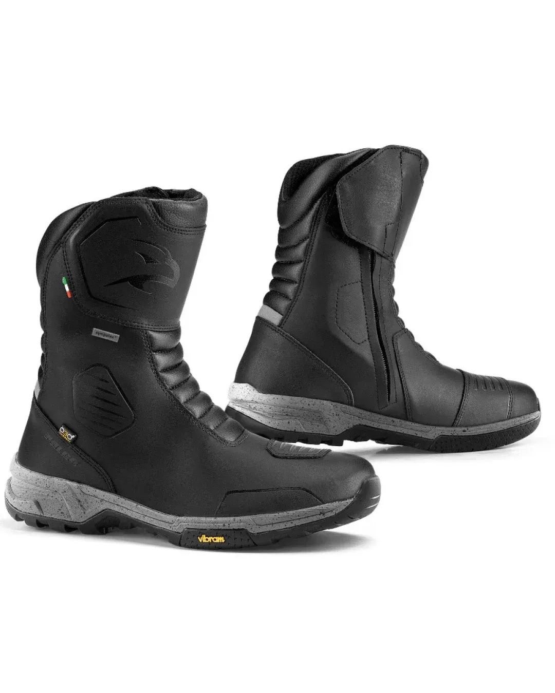 Ботуши FALCO WARDEN ADV BLACK