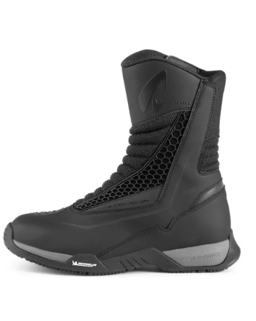 Ботуши FORMA Glider Dry WP Black