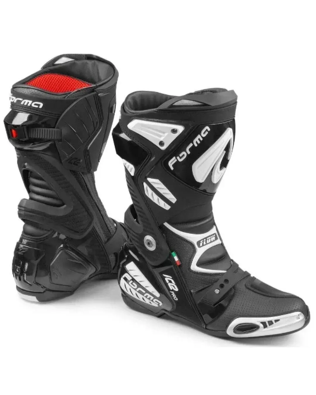 Ботуши FORMA ICE PRO BLACK