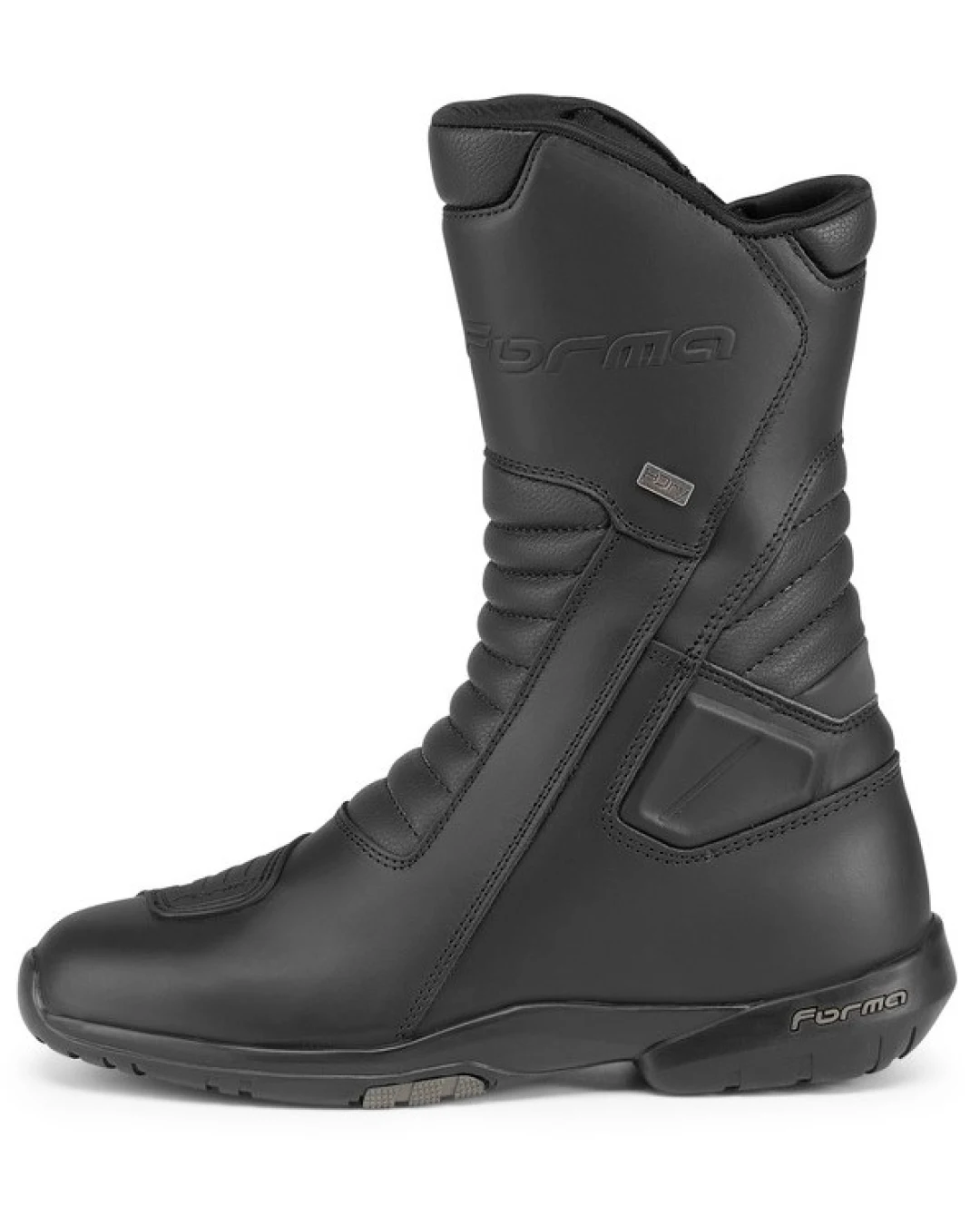 Ботуши FORMA Jasper HDry WP Black