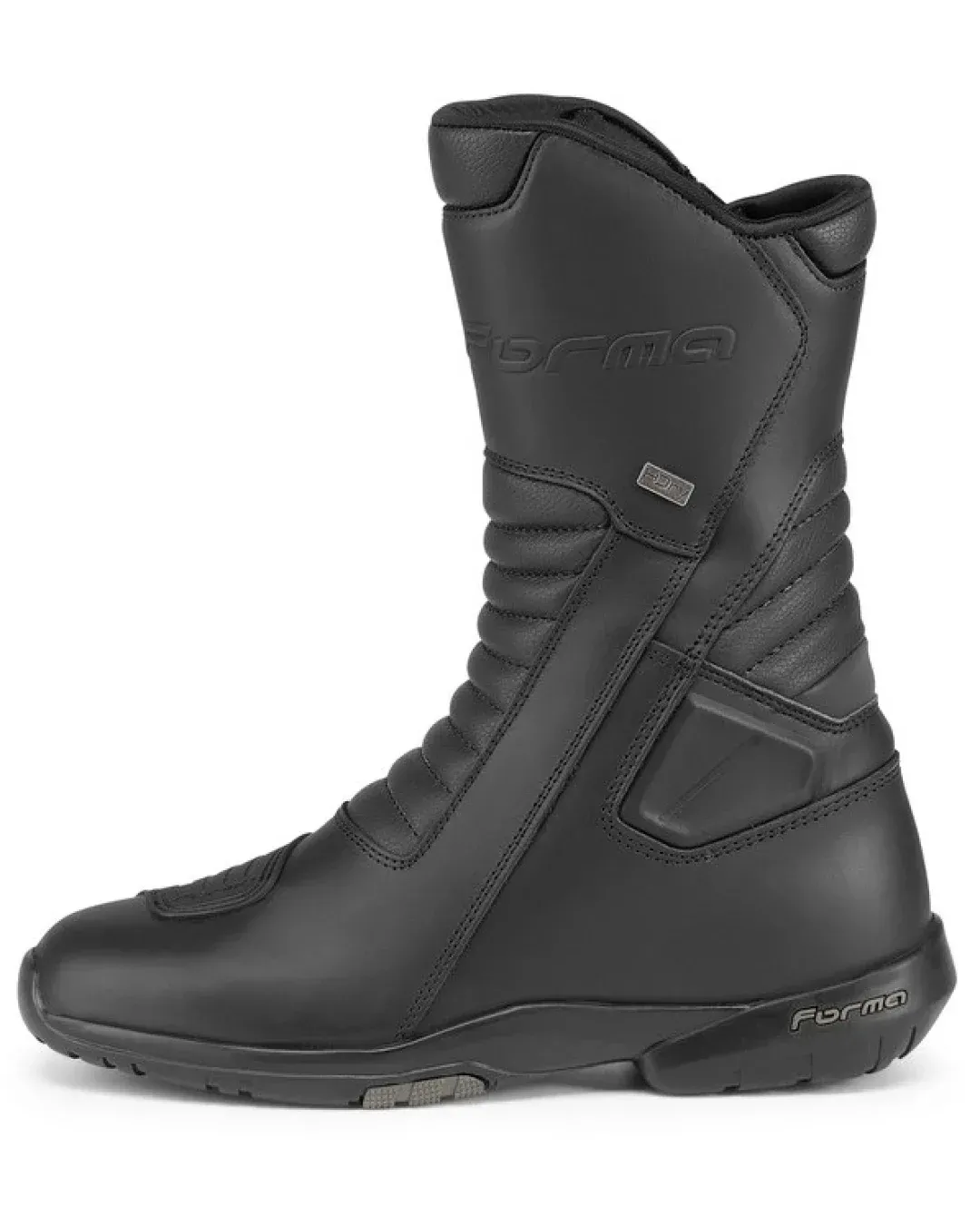 Ботуши FORMA Jasper HDry WP Black