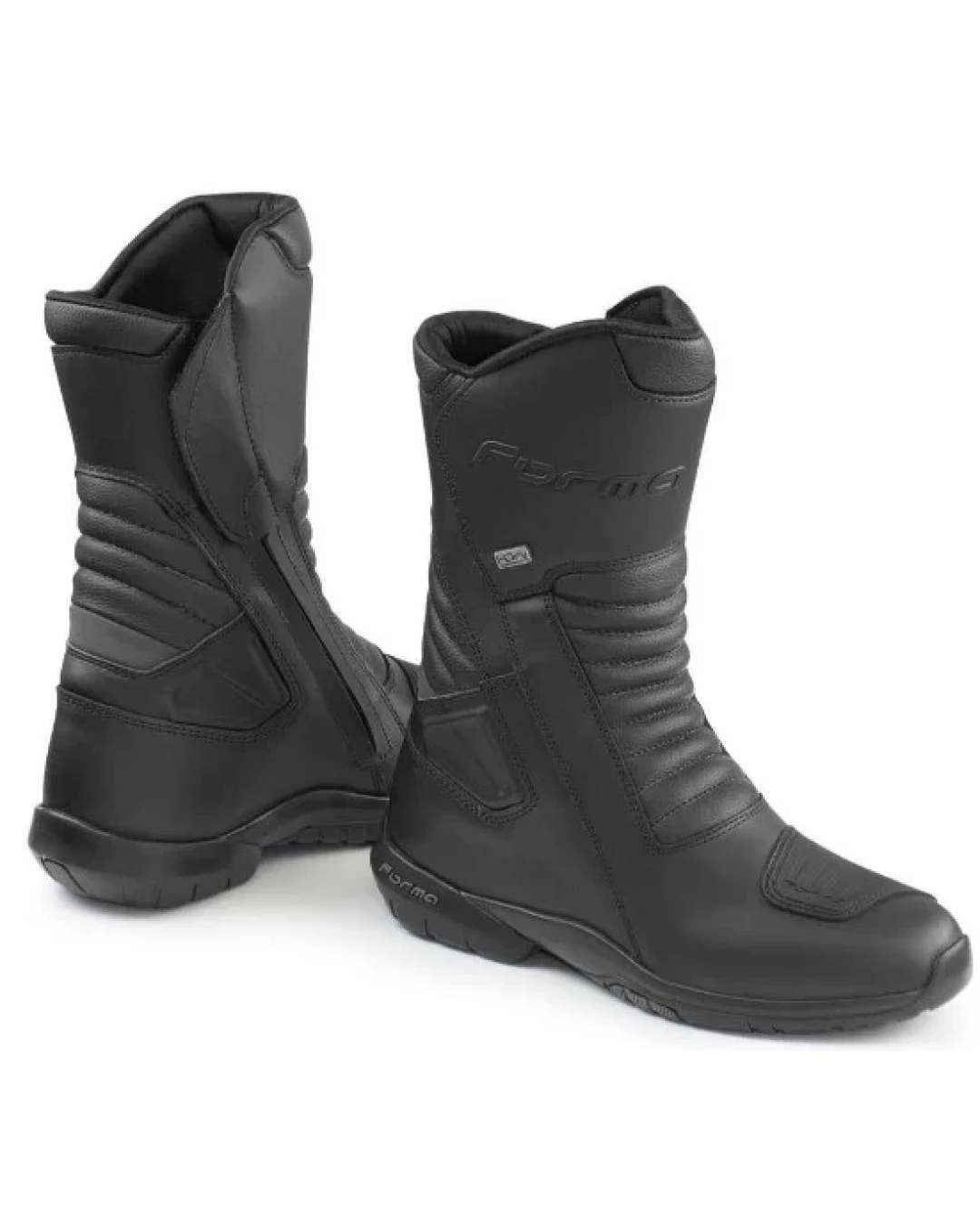 Ботуши FORMA Jasper HDry WP Black