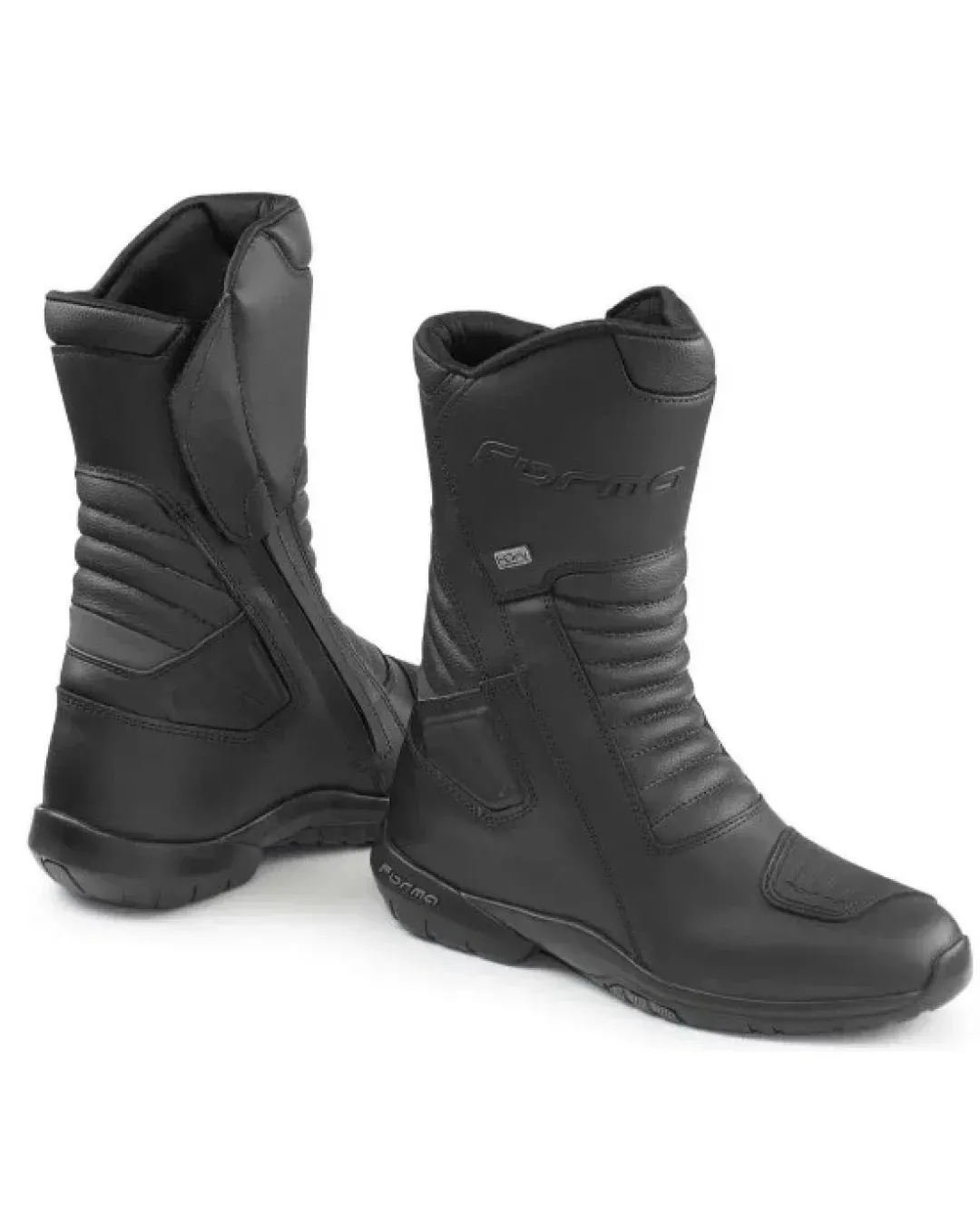 Ботуши FORMA Jasper HDry WP Black