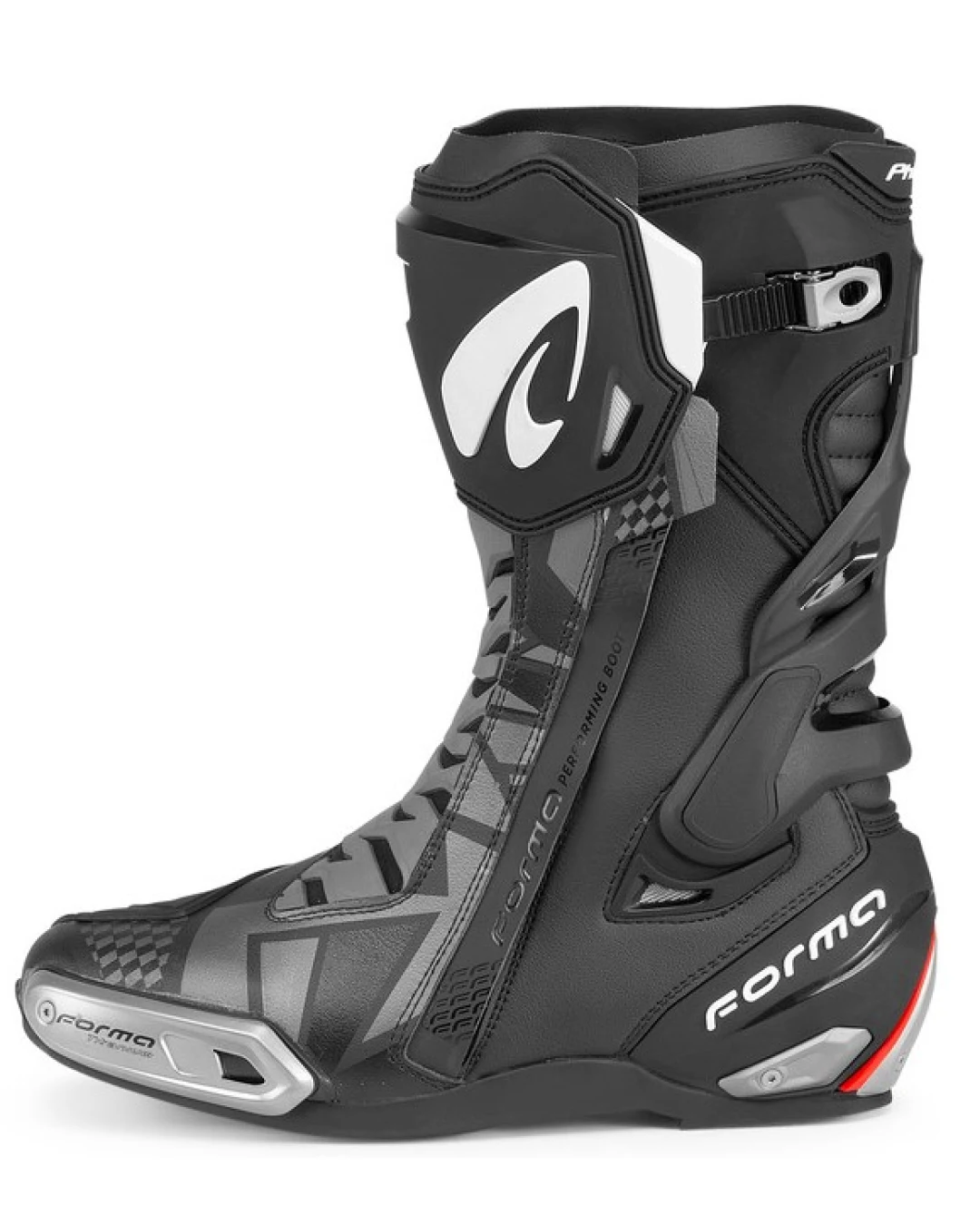 Ботуши FORMA Phantom Black
