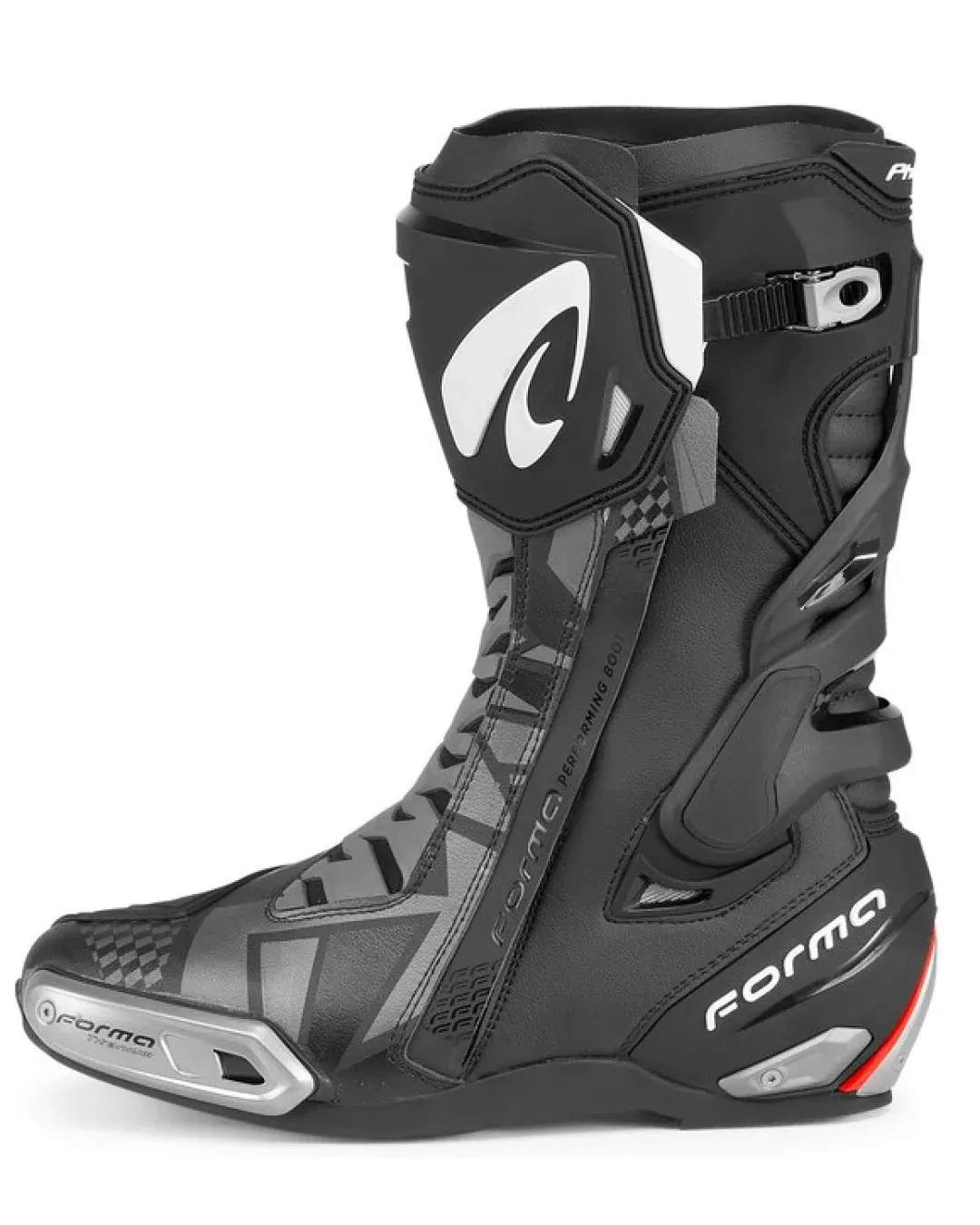 Ботуши FORMA Phantom Black