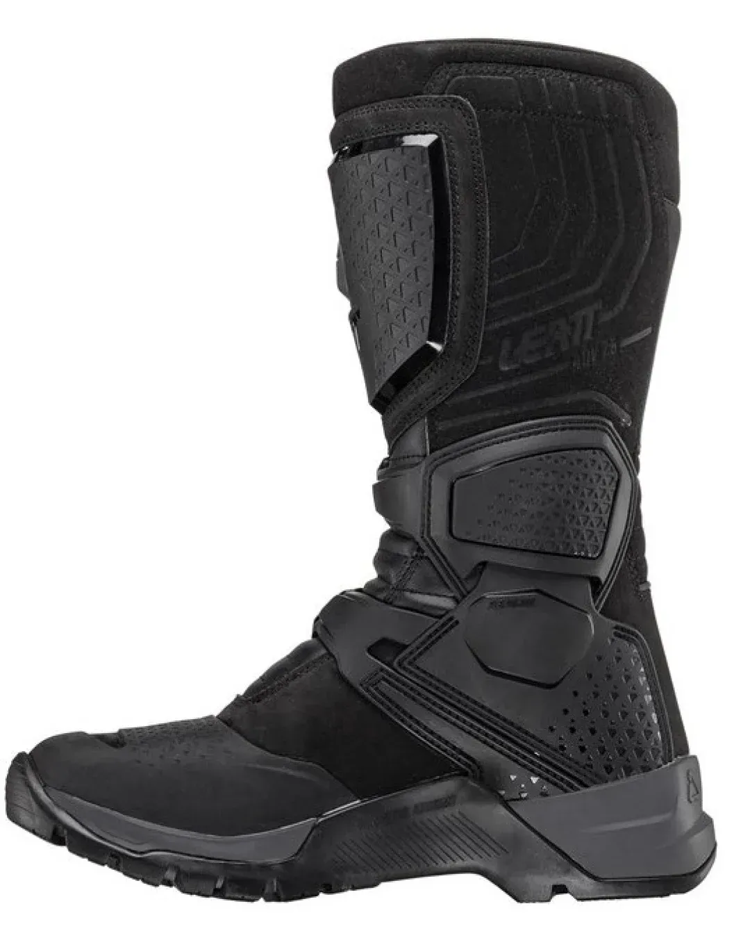 Ботуши LEATT ADV HydraDri 7.5 Stealth Black/Grey