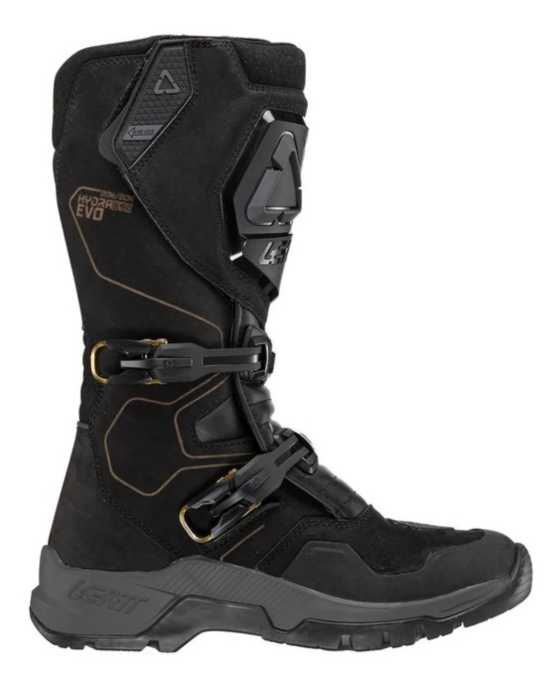 Ботуши LEATT ADV HydraDri 7.5 Stealth Black/Grey