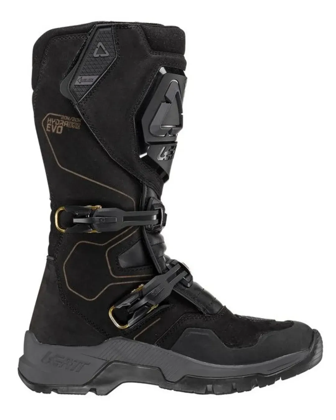 Ботуши LEATT ADV HydraDri 7.5 Stealth Black/Grey