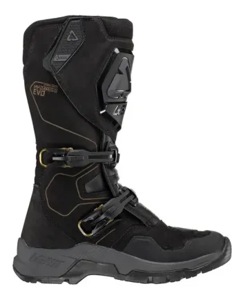Ботуши LEATT ADV HydraDri 7.5 Stealth Black/Grey