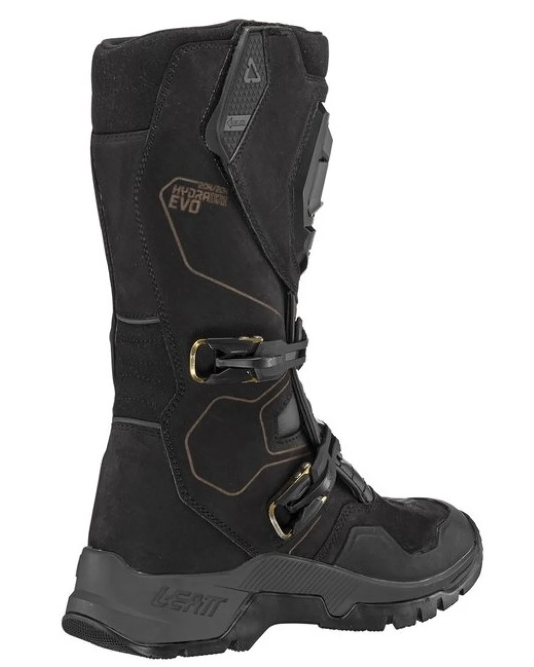 Ботуши LEATT ADV HydraDri 7.5 Stealth Black/Grey