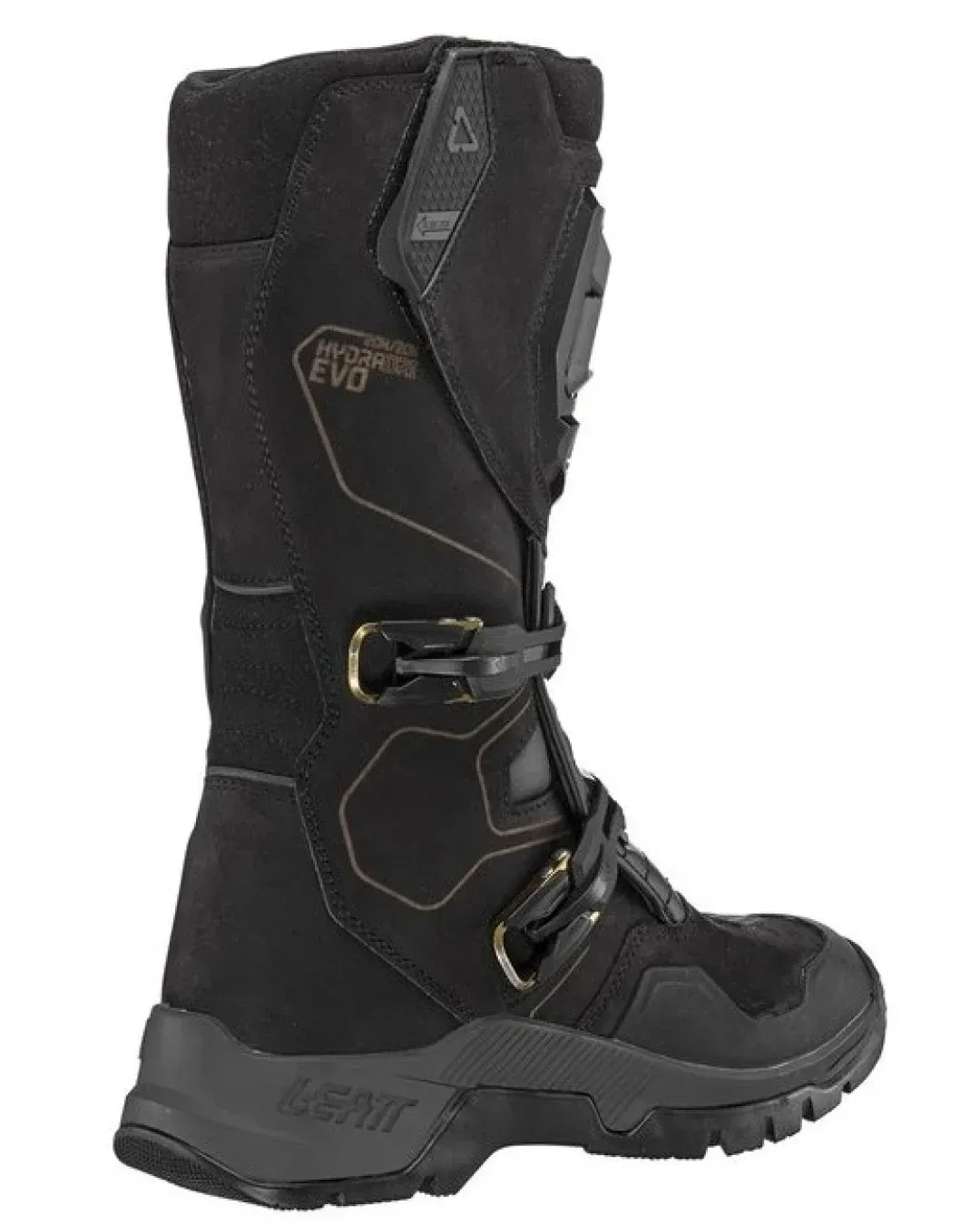 Ботуши LEATT ADV HydraDri 7.5 Stealth Black/Grey