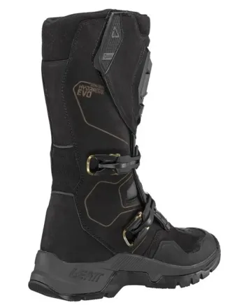 Ботуши LEATT ADV HydraDri 7.5 Stealth Black/Grey