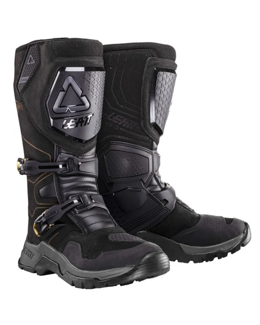 Ботуши LEATT ADV HydraDri 7.5 Stealth Black/Grey