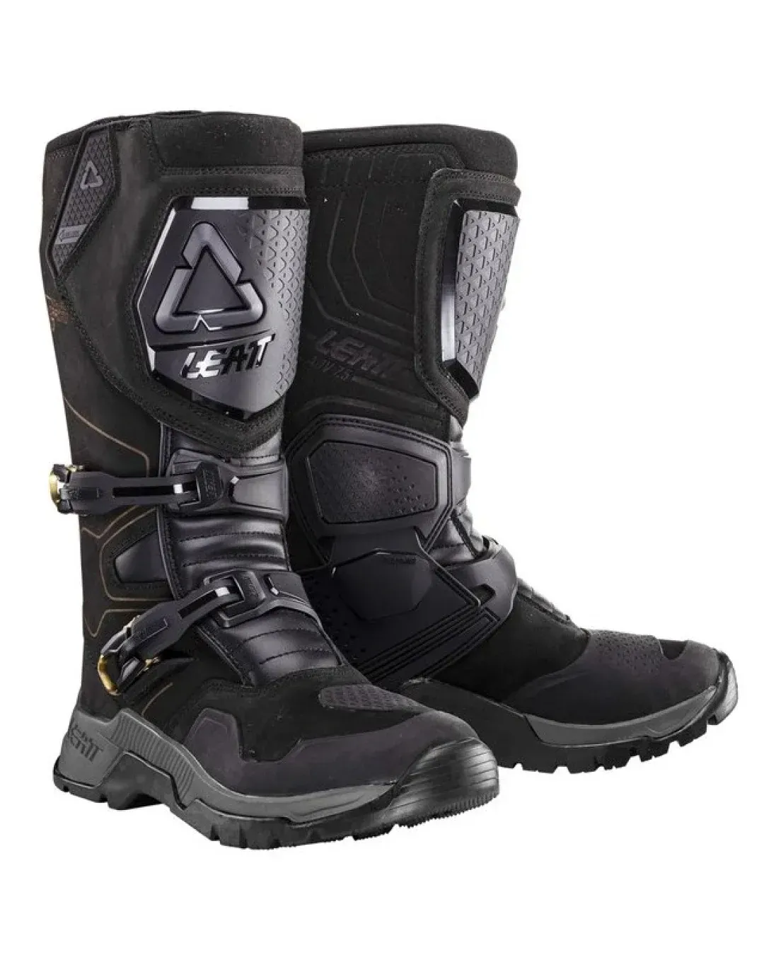 Ботуши LEATT ADV HydraDri 7.5 Stealth Black/Grey