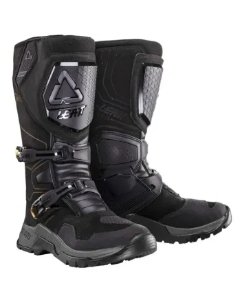 Ботуши LEATT ADV HydraDri 7.5 Stealth Black/Grey