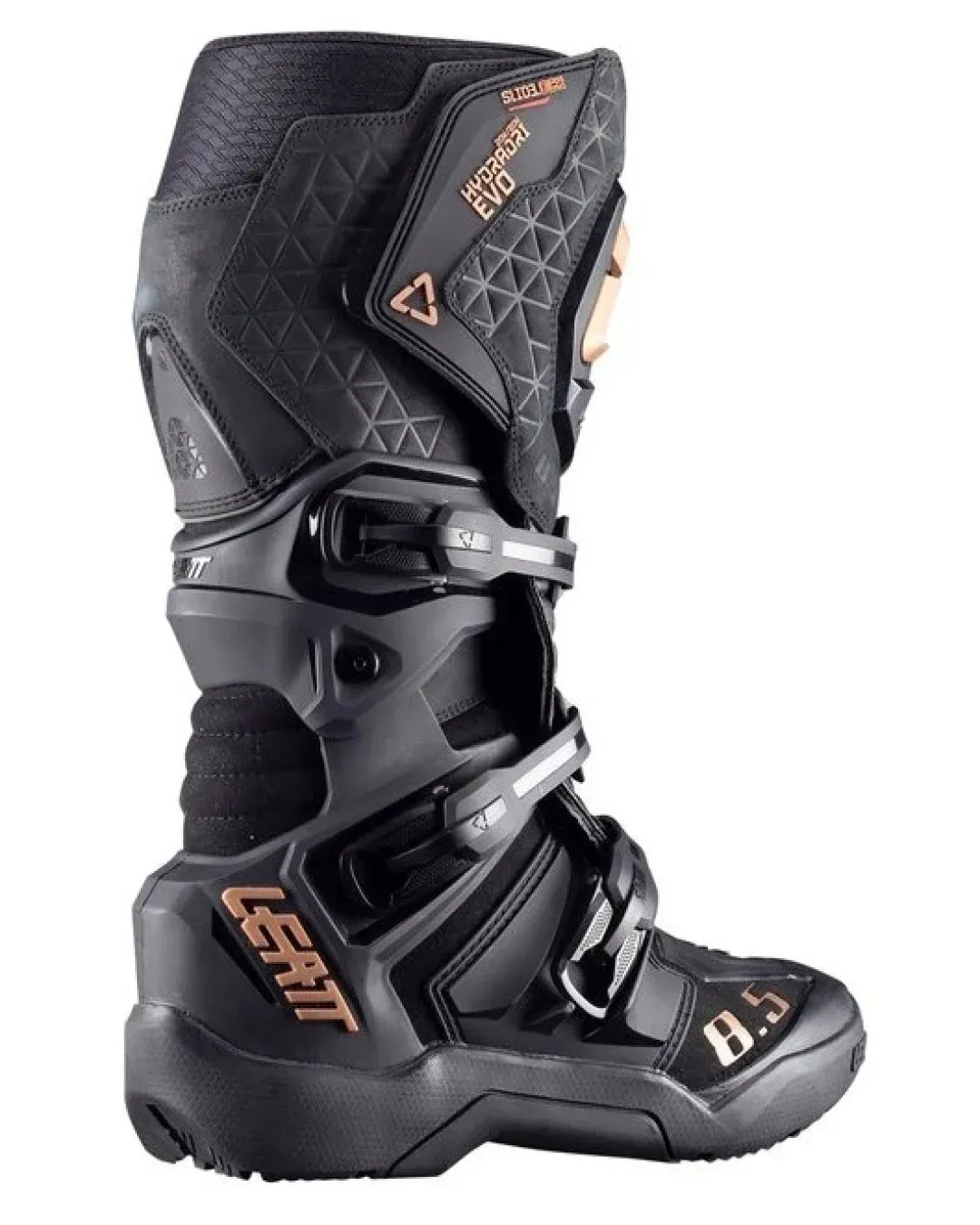 Ботуши LEATT ADV HydraDri 8.5 BK/BRONZE