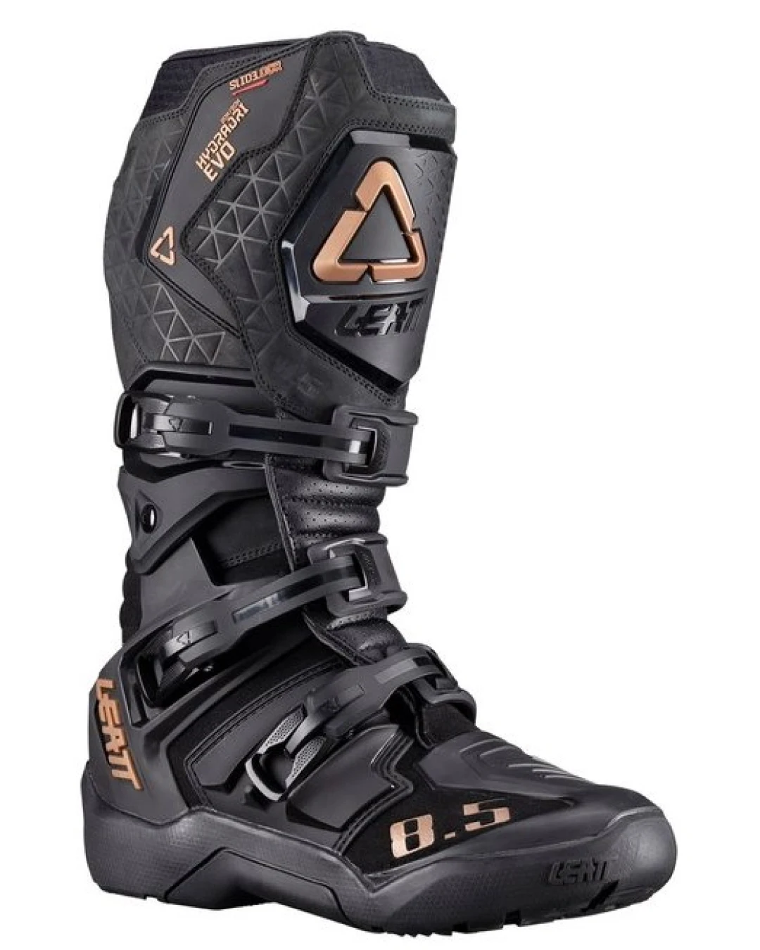 Ботуши LEATT ADV HydraDri 8.5 BK/BRONZE