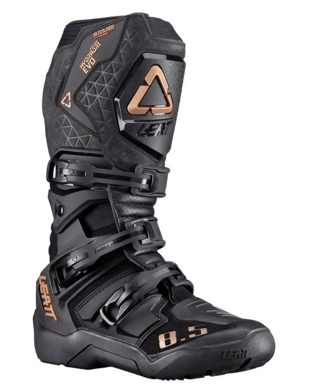 Ботуши LEATT ADV HydraDri 8.5 BK/BRONZE