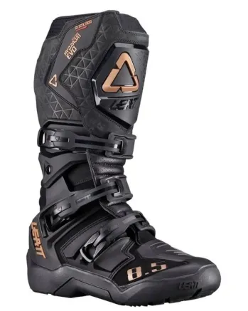 Ботуши LEATT ADV HydraDri 8.5 BK/BRONZE
