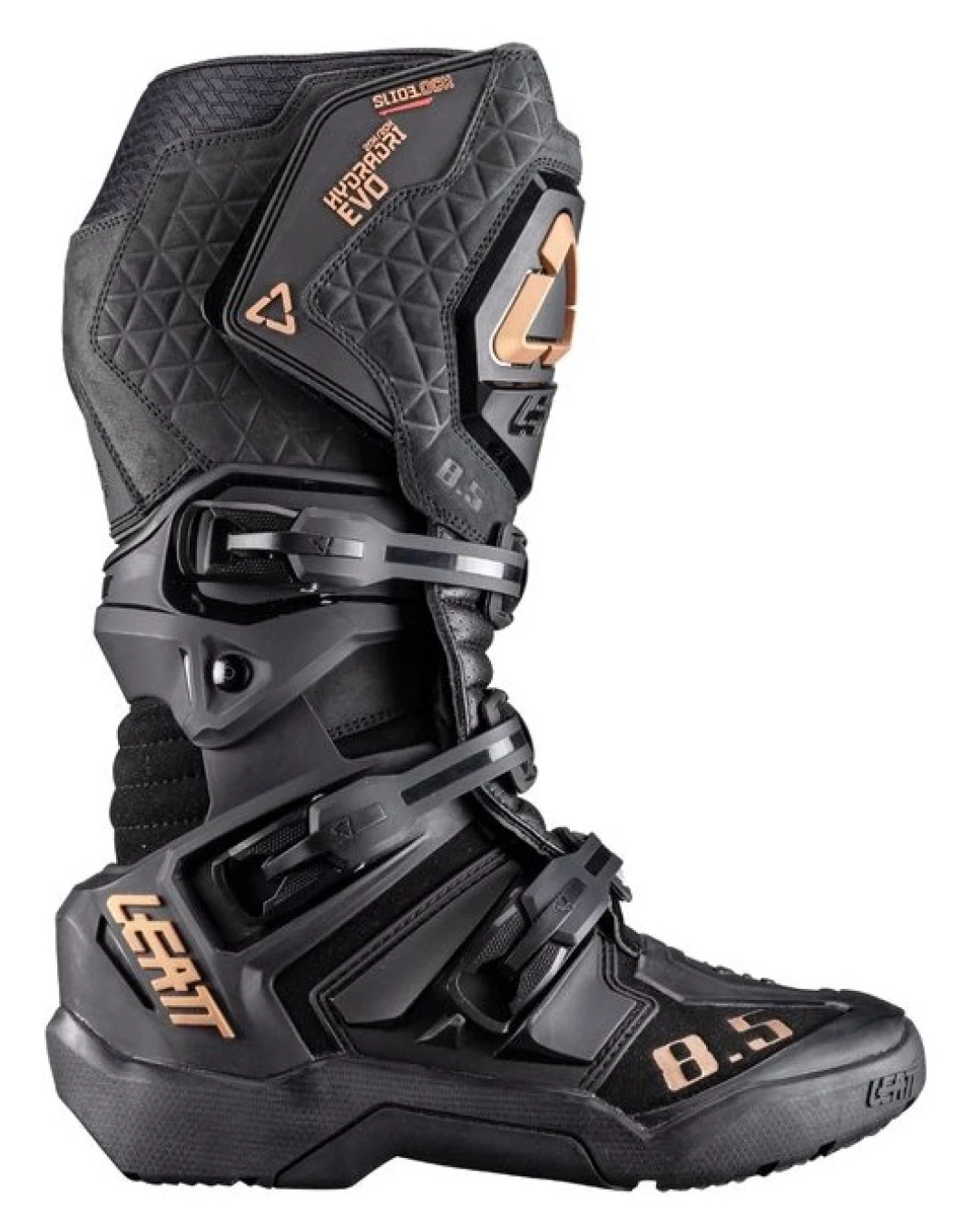 Ботуши LEATT ADV HydraDri 8.5 BK/BRONZE