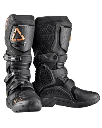 Ботуши LEATT ADV HydraDri 8.5 BK/BRONZE