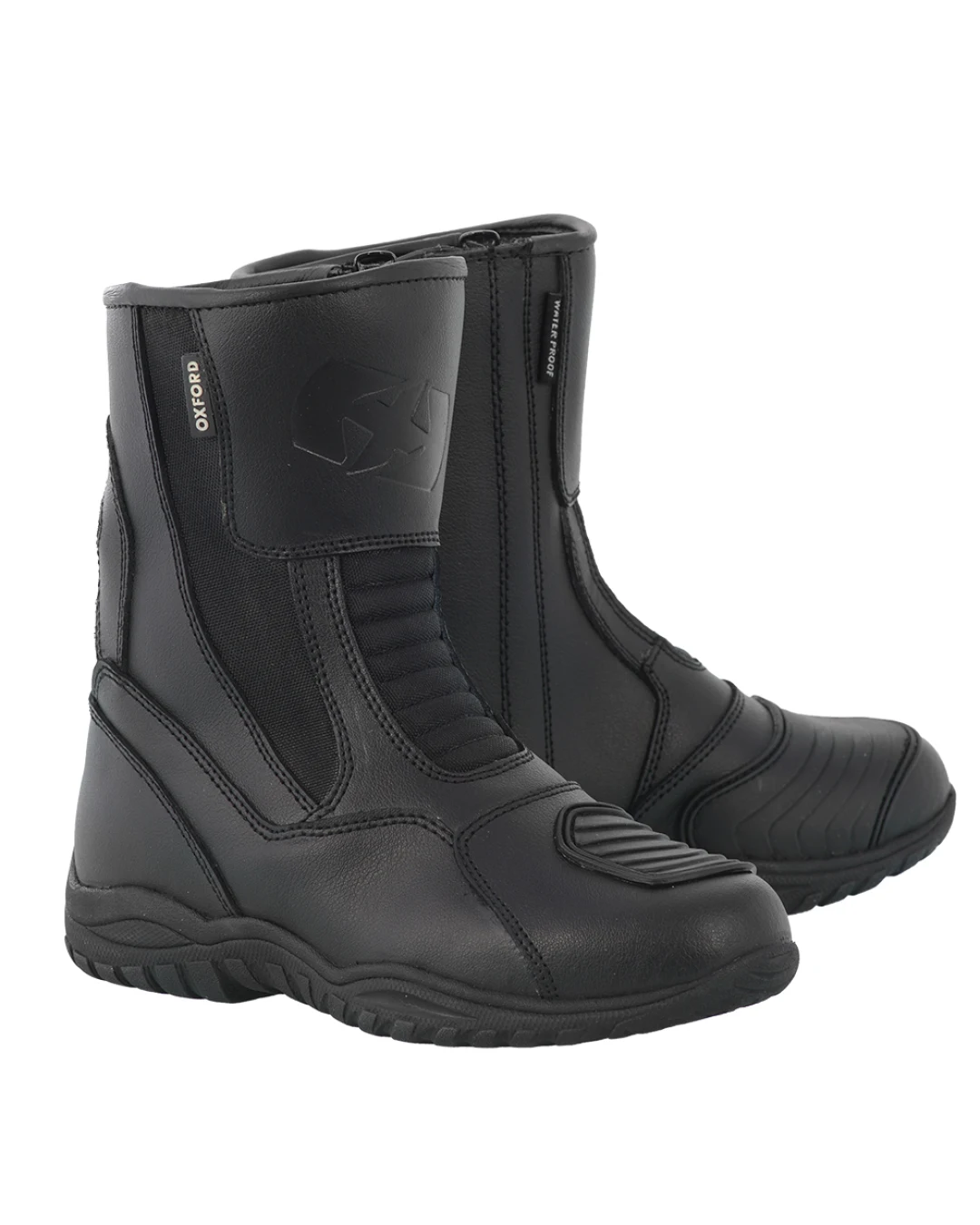 Ботуши OXFORD HUNTER BLACK