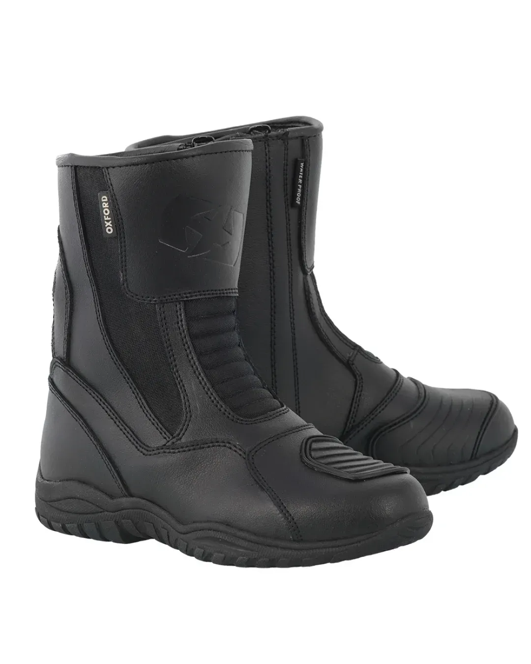 Ботуши OXFORD HUNTER BLACK