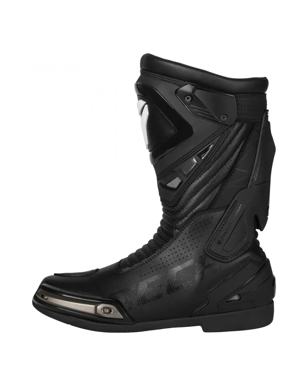 Ботуши SECA HYPER II BLACK