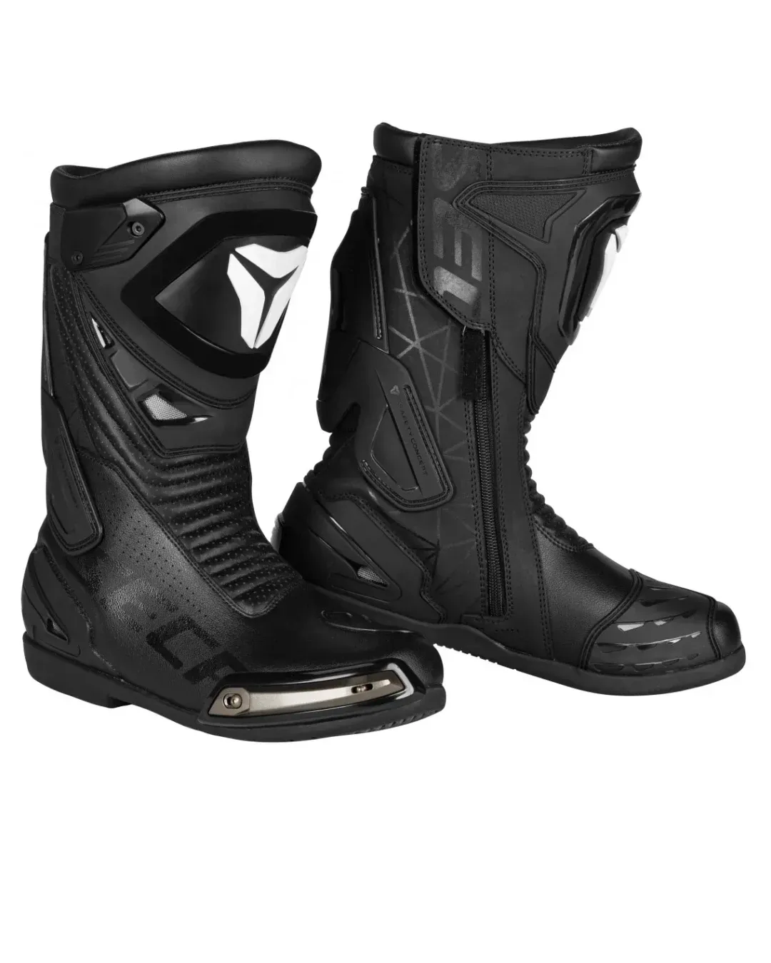 Ботуши SECA HYPER II BLACK