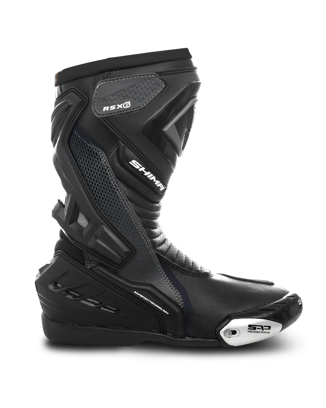 Ботуши SHIMA RSX-6 BLACK