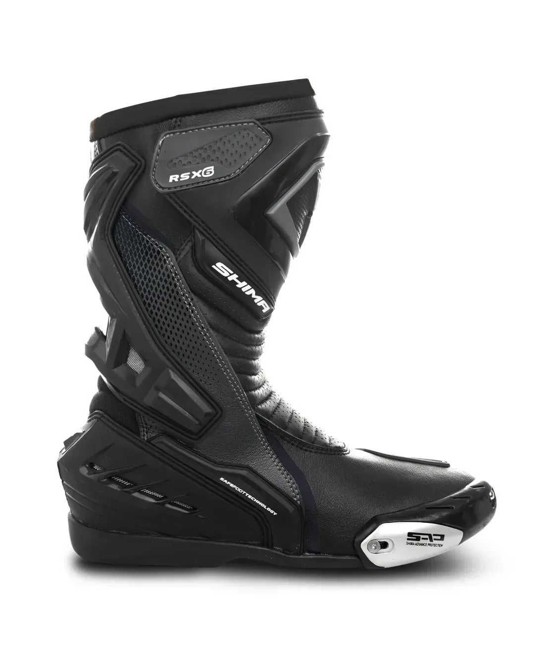 Ботуши SHIMA RSX-6 BLACK