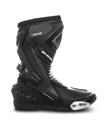 Ботуши SHIMA RSX-6 BLACK