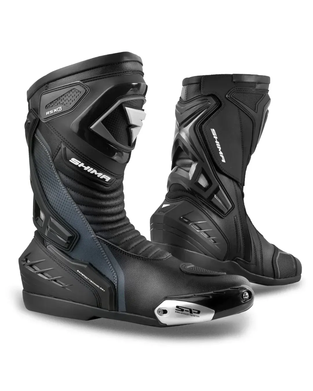 Ботуши SHIMA RSX-6 BLACK