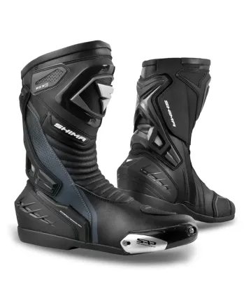 Ботуши SHIMA RSX-6 BLACK
